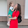 Логотип телеграм канала @sofi_and_mommy — Мама и Софи