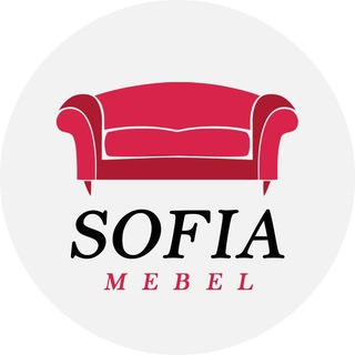 Логотип телеграм канала @sofia_shopuz — 🛋SOFIA MEBEL