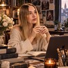 Логотип телеграм канала @sofia_rud_fantasy — София Руд | Эмоциональное фэнтези 🌙