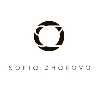 Логотип телеграм канала @sofiazharova — SOFIA ZHAROVA