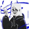 Логотип телеграм канала @sofkabrovka — софка бровка или просто софа