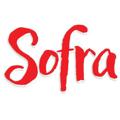 Логотип телеграм канала @sofrastore — سفرة ستور