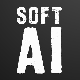 Логотип телеграм канала @soft_ai — SOFT AI - сервисы, приложения, нейронки