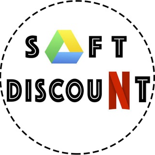 Логотип телеграм канала @soft_discount — Discount🎄Soft