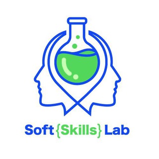Логотип телеграм канала @soft_skills_lab — Soft Skills Lab