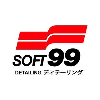Логотип телеграм канала @soft99_detailing — SOFT99 DETAILING