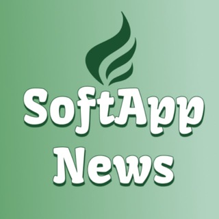 Логотип телеграм канала @softappnews — [RU] SoftAppNews