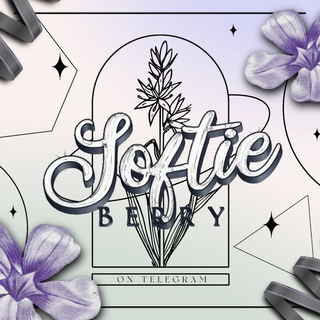 Лагатып тэлеграм-канала softberrystore — Softberry soon