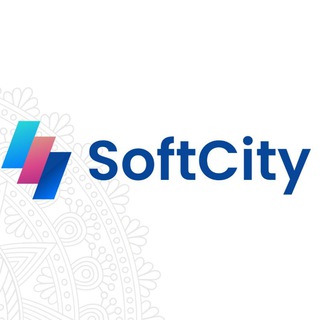 Telegram kanalining logotibi softcity_fm — SOFTCITY IT COMPANY