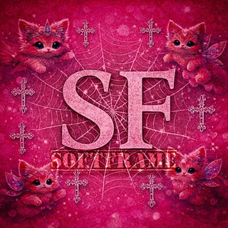 Логотип телеграм канала @softframe_tg — ЯЗЫКИ🧬ТЕМЫ🧬ОБОИ ТГ .