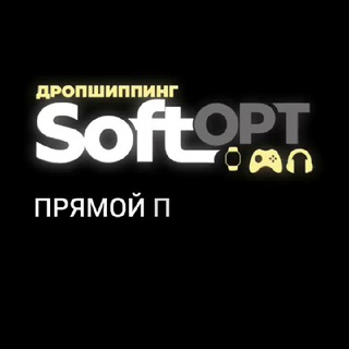 Логотип телеграм канала @softopt — SOFT_OPT | Электроника
