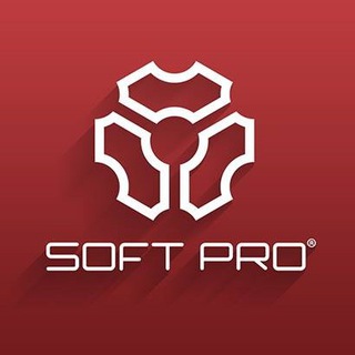 Логотип телеграм -каналу softprogis — SOFTPRO GIS