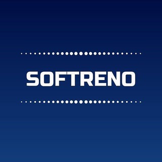 Logo of telegram channel softreno — Softreno - Tech, Business & Digital Marketing Website