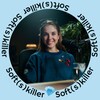 Логотип телеграм канала @softskillerr — Soft(s)killer