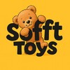 Telegram kanalining logotibi softtoys1 — Soft.toys.uz