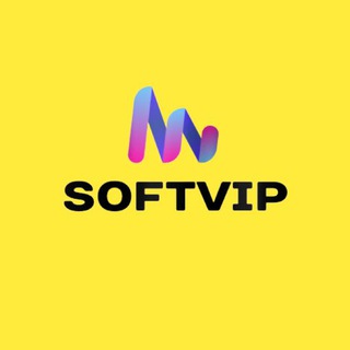 Логотип телеграм канала @softvip — SOFTVIP