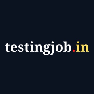 Logo saluran telegram software_testing_job — Testing Job