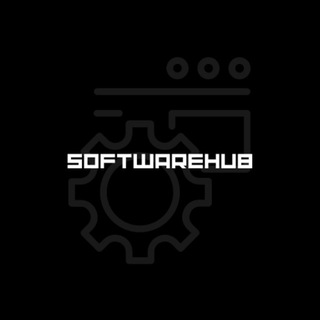 Логотип телеграм канала @softwarehab — softwarehub ©