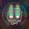 Логотип телеграм канала @sofunshoes — ОБУВЬ | SOFUN SHOES - ОПТ/ДРОПП/РОЗНИЦА