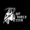 Логотип телеграм канала @sofworldd — SOF WORLD TEAM