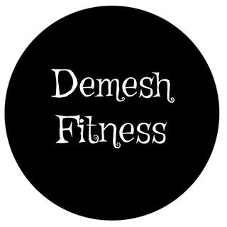 Логотип телеграм канала @sofyademesh — Demesh Fitness