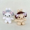 Logo of telegram channel sofyhags — 𐙚 ₊˚⊹soft hugs🎀