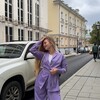 Логотип телеграм канала @sofypinigina — София (с греч.)-мудрость
