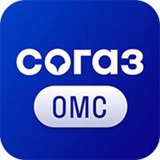Логотип телеграм канала @sogaz_med — SOGAZ-Med