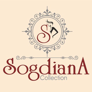 Логотип телеграм канала @sogdiana_collection — SOGDIANA COLLECTION