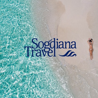 Логотип телеграм канала @sogdiana_travel — Sogdiana-Travel 🚀🌊🌳