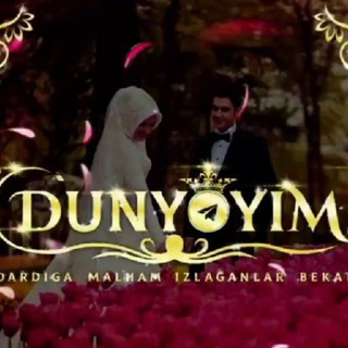 Telegram kanalining logotibi soginch1mmm — Dunyoyim