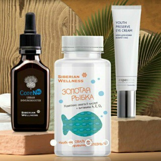 Telegram kanalining logotibi soglomhayotsw — "Siberian wellness" билан соглом хает!🍏🍌🍃🍀☘🌿🥑🥬🥒