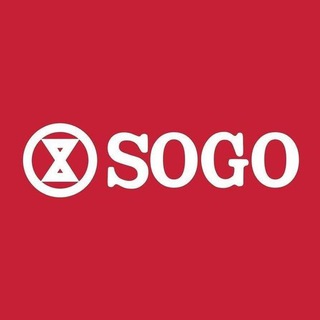 Logo of telegram channel sogomalaysiachannel — SOGO Malaysia Channel
