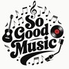 Логотип телеграм канала @sogoodmus — So Good Music 🎶