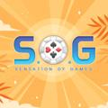 Logo saluran telegram sogsensationofgames — SOGBET Sensation of Games
