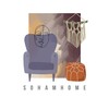 Logo of telegram channel sohamhome — Soham! Home Decor