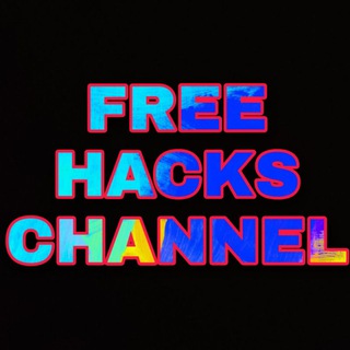 Telegram channel FREE HACKS CHANNEL logo