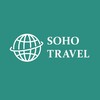 Логотип телеграм канала @soho_travel_spb — SOHO TRAVEL