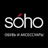 Логотип телеграм канала @sohodistro — sohodistro