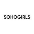Logo saluran telegram sohogirls — SOHO.RU