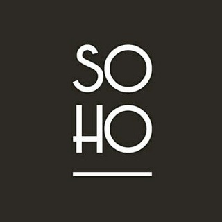 Логотип телеграм канала @sohosaratov — Ресторан SOHO