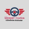 Telegram kanalining logotibi soibov_shuhrat — Соибов Шухрат