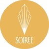 Логотип телеграм канала @soiree_art — SOIRÉE