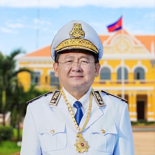 Logo of telegram channel soklou_btbgovernor — SokLou_Battambang Governor