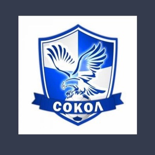 Логотип телеграм канала @sokol_dulevo — МУ "Стадион"Сокол"