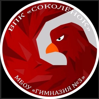 Логотип телеграм канала @sokolenok0337 — ВПК "СОКОЛЁНОК", г. Иваново, Юнармия37