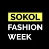 Логотип телеграм канала @sokolfashionweek — SOKOL Fashion Week