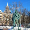 Логотип телеграм канала @sokolhoroshevkamestovstrechi — Сокол Хорошёвский - Место встречи