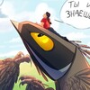 Логотип телеграм канала @sokolikhasketchit — Соколиха скетчит хтонь