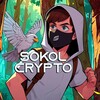 Логотип телеграм канала @sokolincrypto — SOKOL | Crypto